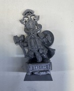 Dwarf King With Oathstone 