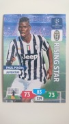Karta Rising Star Champions League 2013/2014 Paul Pogba