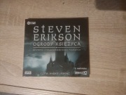 Ogrody Księżyca Steven Erikson
