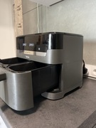 Tefal Dual Easy Fry & Grill