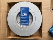 Tarcze hamulcowe ATE 24.0122-0150.1 przód wymiar 280x22,0 VW Audi Skoda