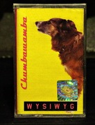 Chumbawamba - Wysiwyg , kaseta, folia