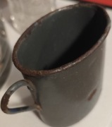 Kubek frontowy okopowy