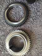 Tokarka Tue 40 koło zębate Z -20 m - 2,5 