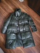 Pikowana długa kurtka płaszcz 3 długości BASTET L