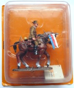 Figurka Del Prado. Rider of the 16th Polish Lancer - 1939. CBH 046. 