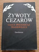 Żywoty cezarów - Gajus Swetoniusz Trankwillus