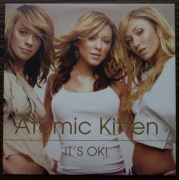 Atomic Kitten - It's OK!_=CD=_:::DOWNTEMPO:::UNIKAT:::KARTONIK:::
