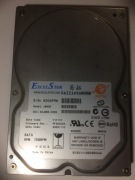 Dysk SATA Callisto J880S 80GB 3,5 + kabel