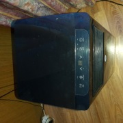 SPRZEDAM klimatyzator przenośny LIN TAC-09CPB PSL czarny