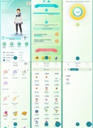 [Wyprzedaż!] LVL 70 Konto Pokemon Go