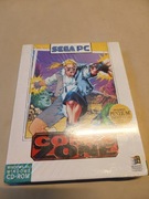 Gra Comix Zone 95 rok, nigdy nie otwarta