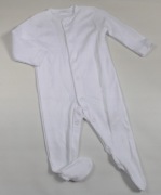 Primark * Biały pajacyk 68 cm