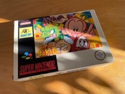 Nowa oryginalna Super B.C. Kid (Super Bonk) SNES Super Nintendo