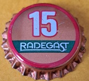 NIEBUTELKOWANY  Czechy     Radegast 15  CCI    130685 piwo