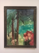 obraz "Kulki rozsiane 4"