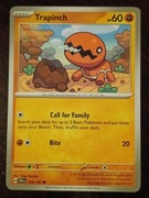 Trapinch 104/191 Karta POKEMON TCG Scarlet & Violet Surging Sparks
