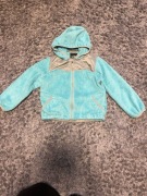 Bluza Polar The North Face TNF Turkusowa 