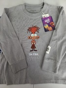 Nowa koszulka Inside Out w głowie się nie mieści 116 Reserved 