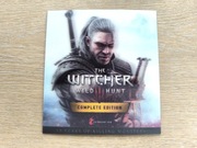 Wiedźmin 3 Dziki Gon - Magnetyczna karta 3D (Magnes)