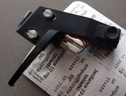 Headshell Marantz Luxman CEC