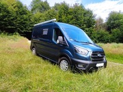 Zabudowa kamperowa na busie - na zamówienie