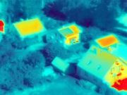 Dron Podwodny do 100m głebokości,termowizja z drona ;loty w deszczu 