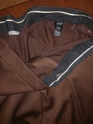 Spodnie damskie Marks&Spencer 48 50  eleganckie w kant 