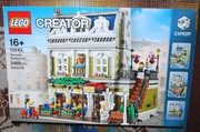 LEGO 10243 Paryska restauracja NOWA