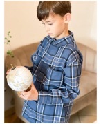 Koszula flanelowa 122 rozmiar