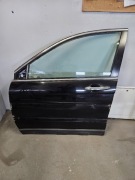 Drzwi lewe przednie Honda CRV III 3 z tapicerką po lift