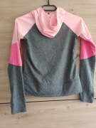 Bluza z kapturem Reserved r.128/134