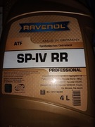 Olej skrzyni biegów kia  revenol  ATF