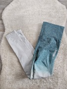 Legginsy gymshark Rozmiar S wysoki stan spodnie Gymshark
