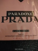 Prada paradoxe Radical Essence 90ml
