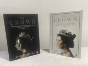 Robert Lacey The Crown. Oficjalny przewodnik po serialu Tom 1 i 2 