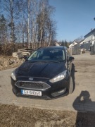 FORD FOCUS 1.5 TDCI 2016 r  317 ty km stan dobry