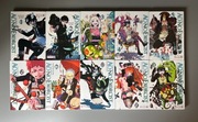 mangi ao no exorcist tomy 1-10