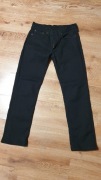 Levis 514 czarne 32/32