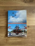 Podręcznik Historia i teraźniejszość 2 WSIP