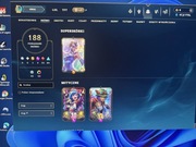 Konto league of legends