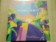 Nowy świt gra planszowa Spiel des Jahres 2024 