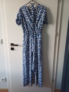 Born2Be, Długa sukienka letnia w bardzo dobrym stanie, rozmiar M