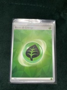 Grass Energy SVE 009 holo
