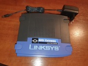 Linksys AG041 ADSL Gateway 4 port Switch 10/100