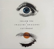 Imagine Dragons Follow You / Cutthroat Single (CD 2021) US
