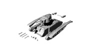 Polski czołg 10-TP. 1/35