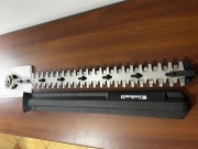 Einhell nożyce do żywopłotu GC-EH 4550 - listwa tnąca 56cm