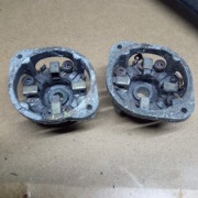 skoda 105L Favorit szczotki rozrusznika obudowa