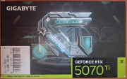 Karta graficzna Gigabyte GeForce RTX 5070 Ti Gaming OC 